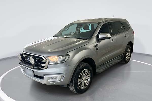 2016 Ford Everest Trend UA 3.2L