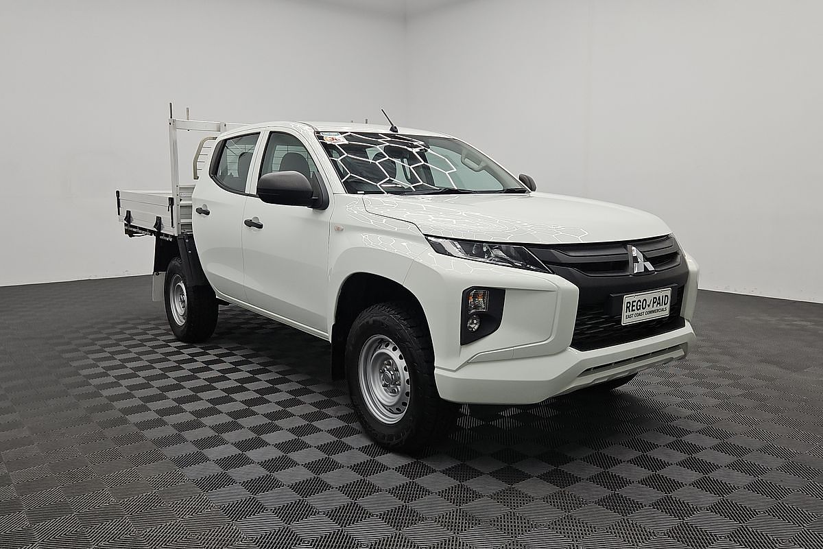 2022 Mitsubishi Triton GLX MR 4X4