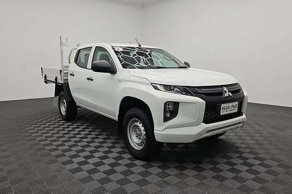2022 Mitsubishi Triton GLX MR 4X4