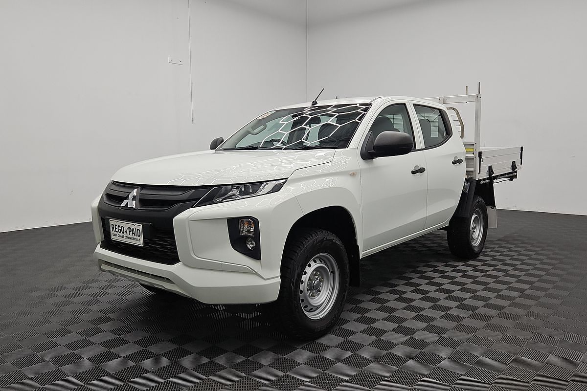 2022 Mitsubishi Triton GLX MR 4X4