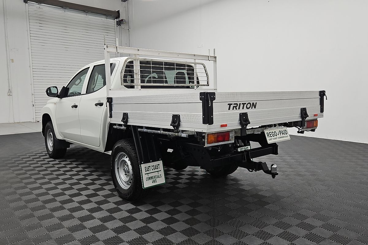 2022 Mitsubishi Triton GLX MR 4X4
