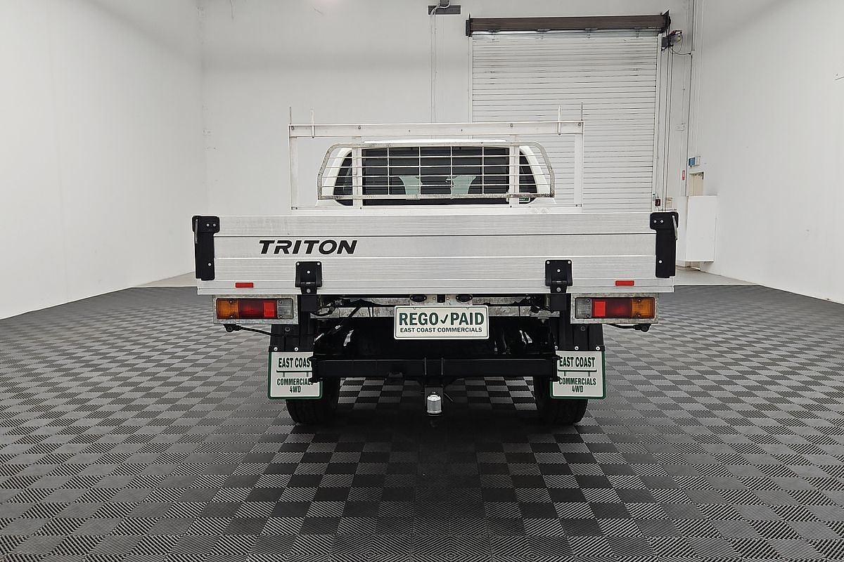 2022 Mitsubishi Triton GLX MR 4X4