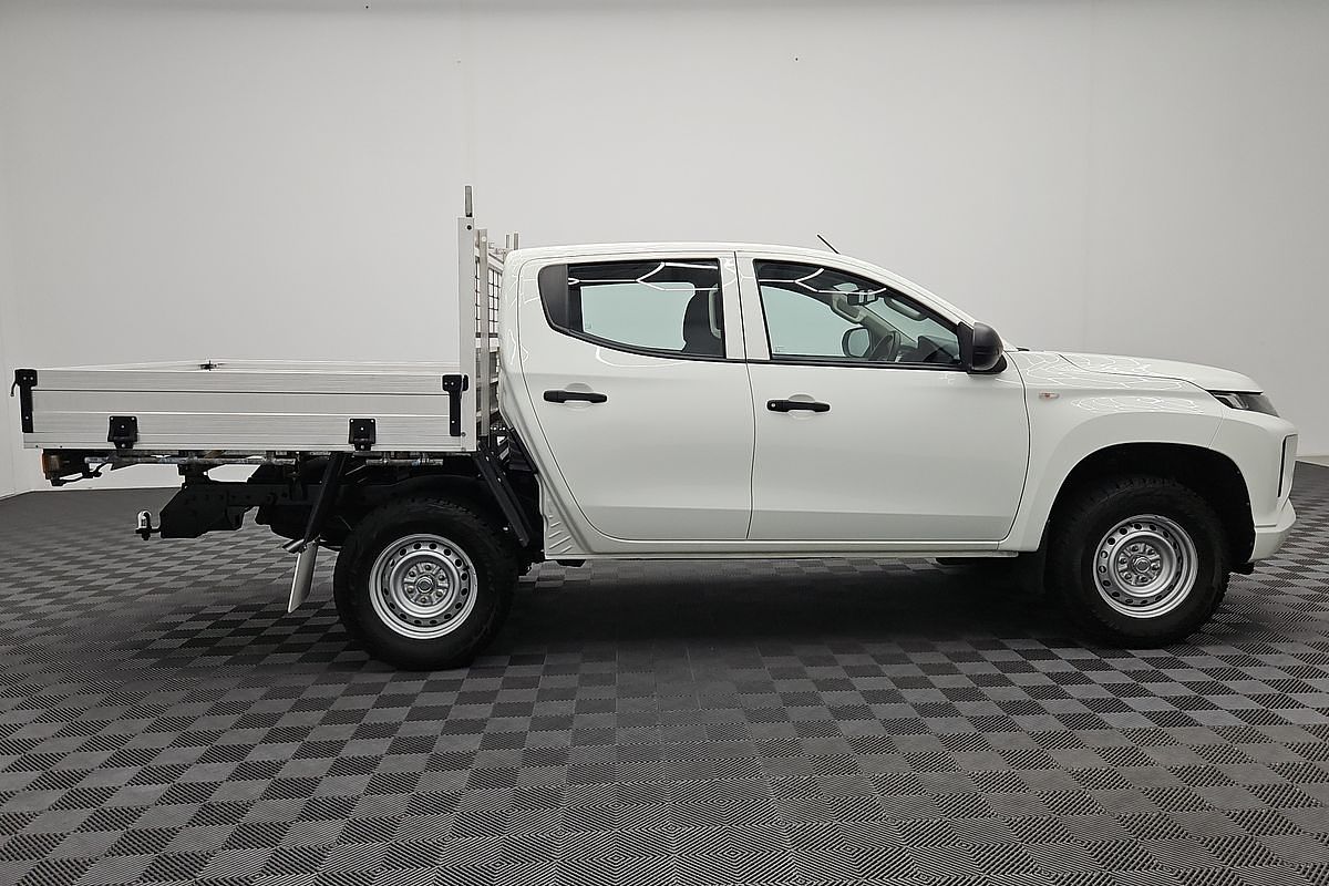 2022 Mitsubishi Triton GLX MR 4X4