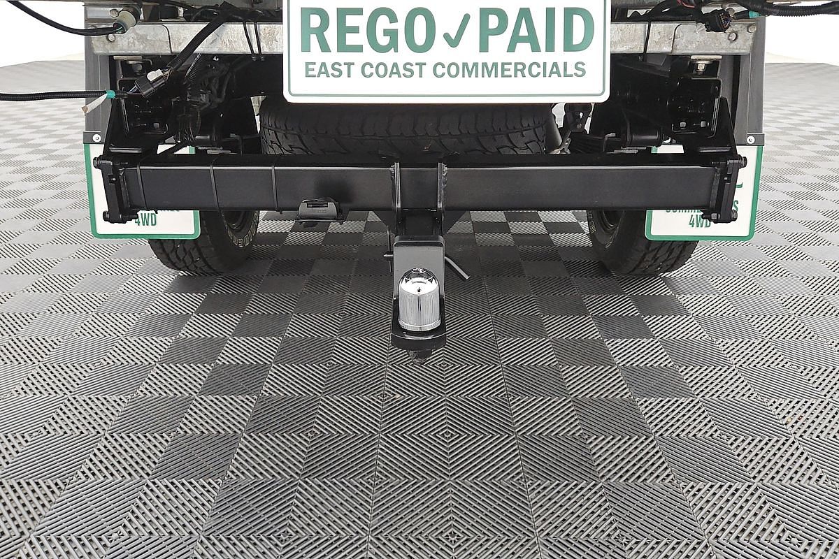 2022 Mitsubishi Triton GLX MR 4X4