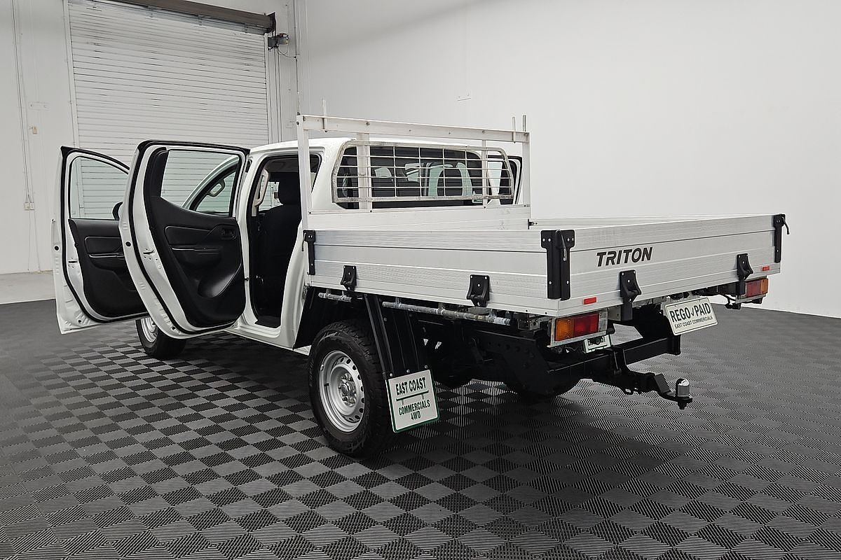 2022 Mitsubishi Triton GLX MR 4X4