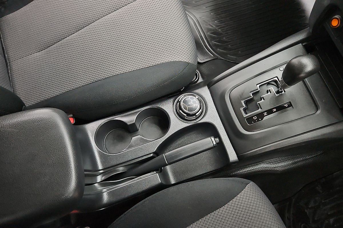 2022 Mitsubishi Triton GLX MR 4X4