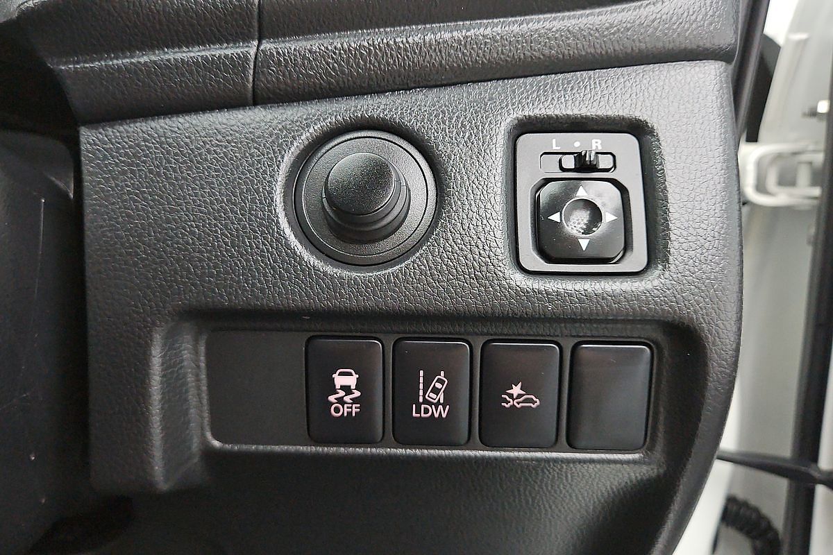 2022 Mitsubishi Triton GLX MR 4X4