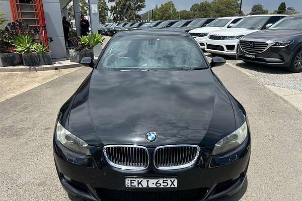 2009 BMW 3 35i E93 MY09
