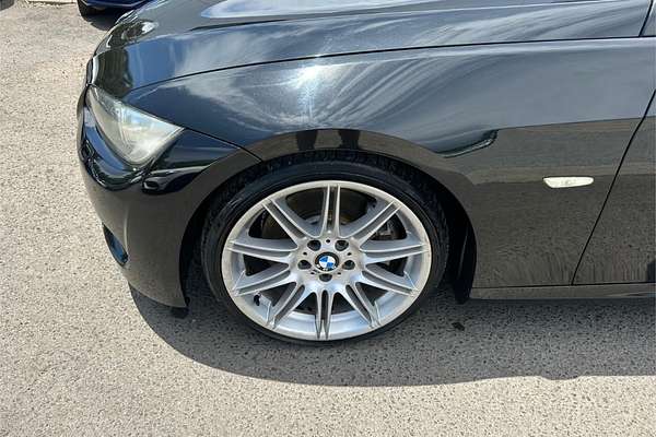 2009 BMW 3 35i E93 MY09