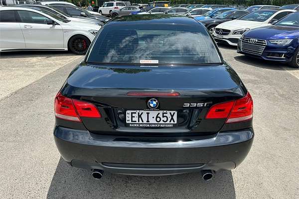 2009 BMW 3 35i E93 MY09