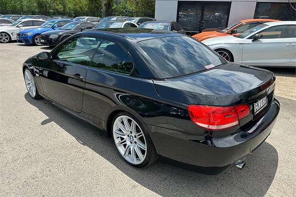 2009 BMW 3 35i E93 MY09