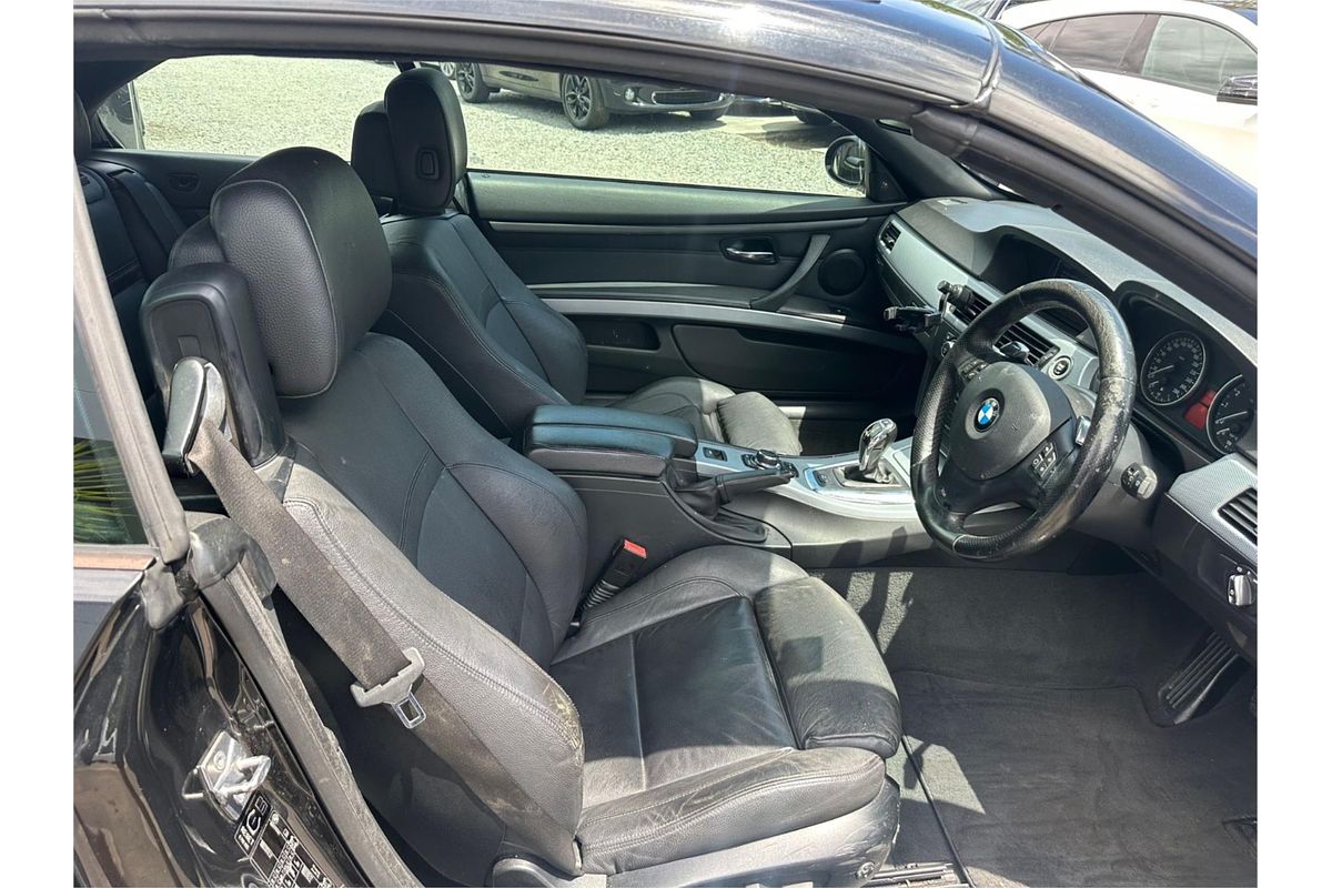 2009 BMW 3 35i E93 MY09