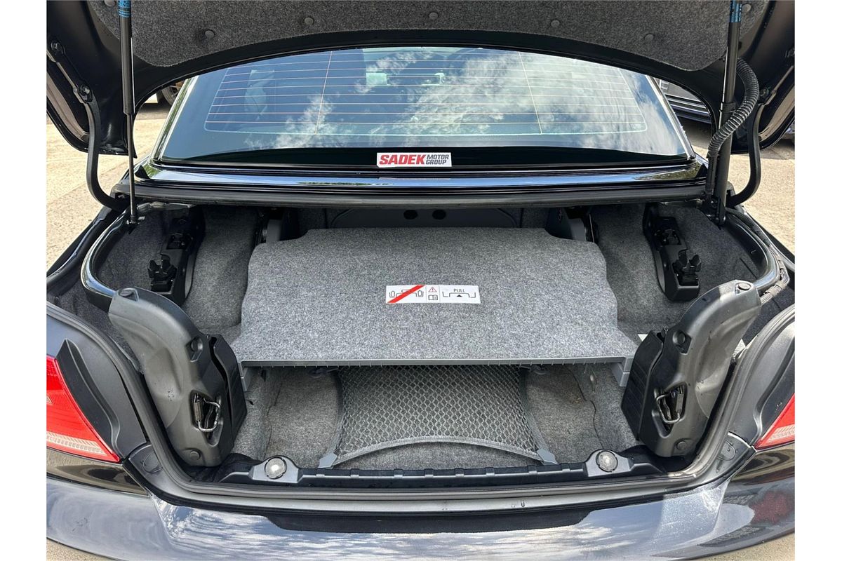 2009 BMW 3 35i E93 MY09