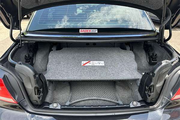 2009 BMW 3 35i E93 MY09