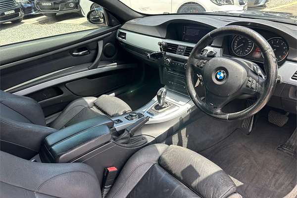 2009 BMW 3 35i E93 MY09