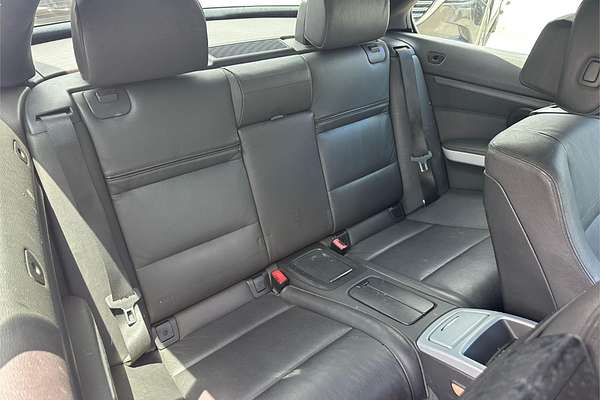 2009 BMW 3 35i E93 MY09