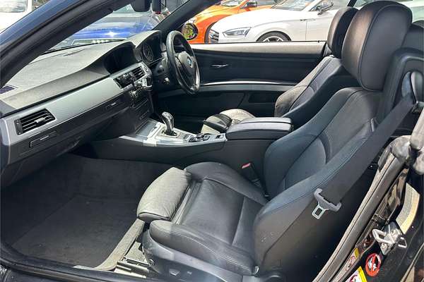 2009 BMW 3 35i E93 MY09