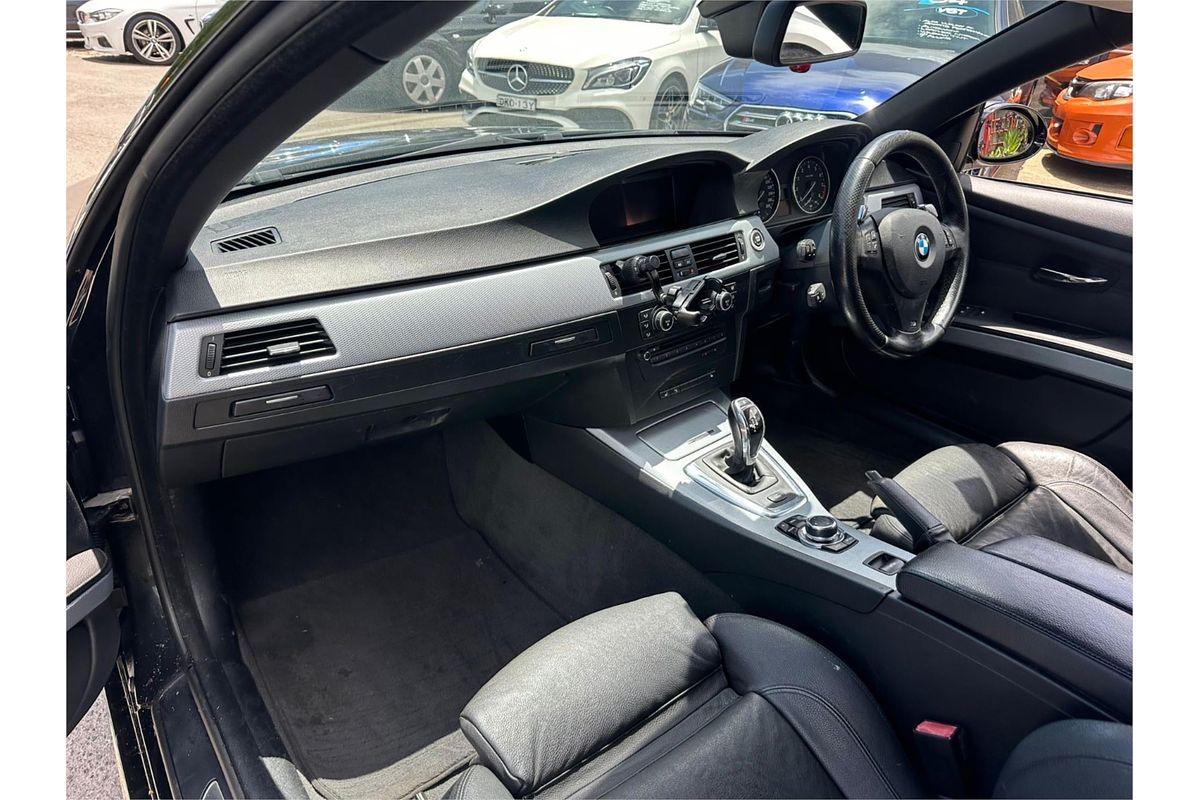 2009 BMW 3 35i E93 MY09