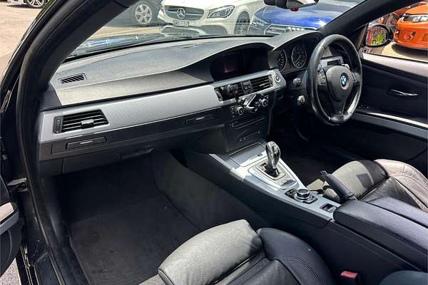 2009 BMW 3 35i E93 MY09