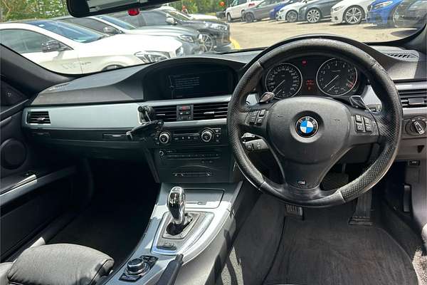2009 BMW 3 35i E93 MY09