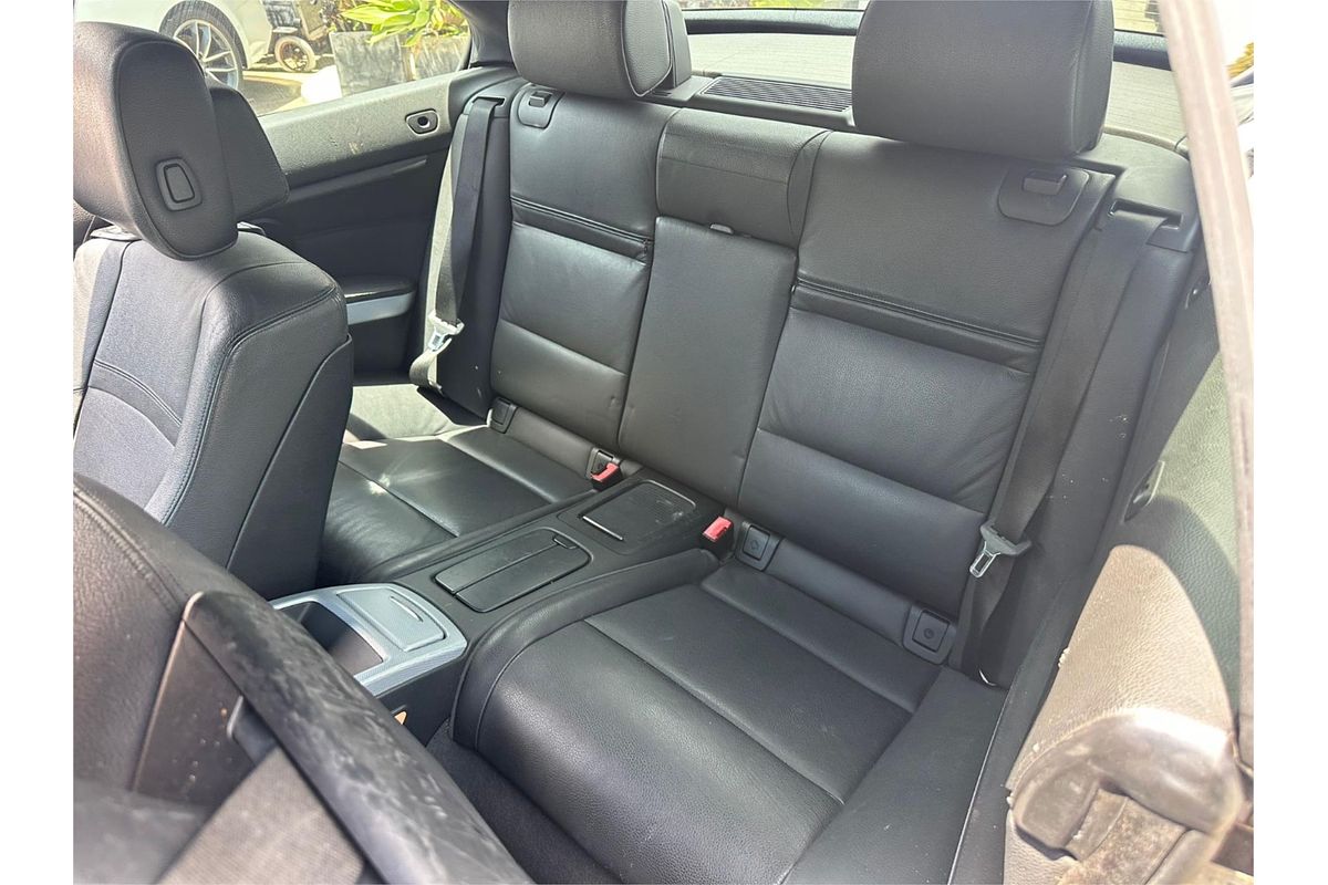 2009 BMW 3 35i E93 MY09