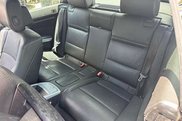 2009 BMW 3 35i E93 MY09