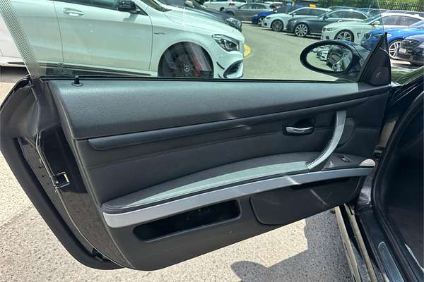 2009 BMW 3 35i E93 MY09