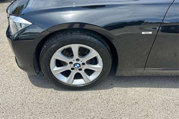 2012 BMW 3 20d F30