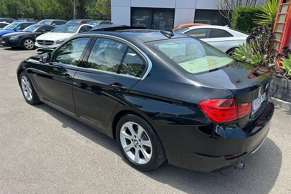 2012 BMW 3 20d F30