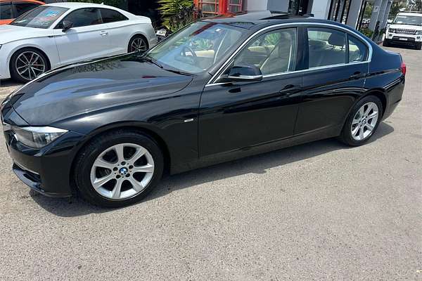 2012 BMW 3 20d F30
