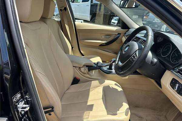2012 BMW 3 20d F30