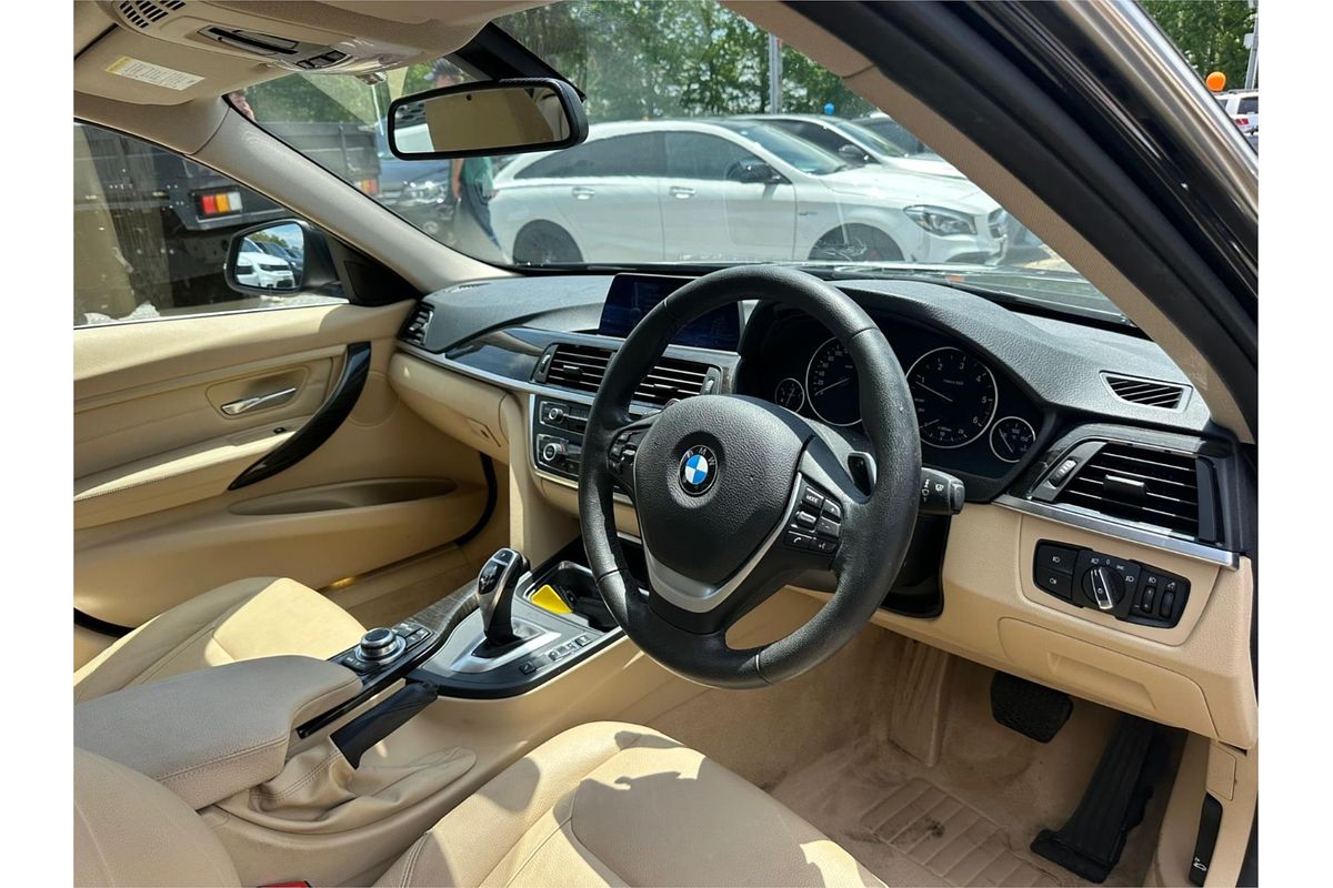 2012 BMW 3 20d F30