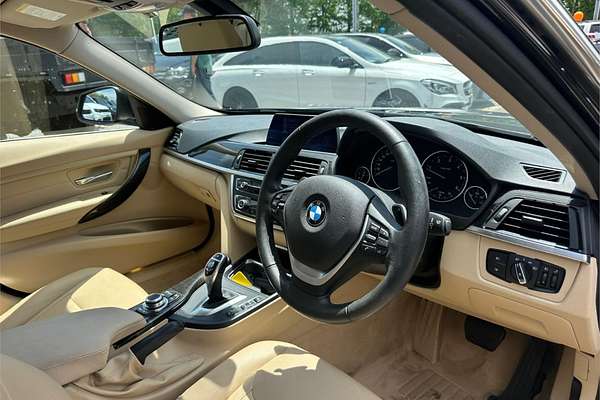 2012 BMW 3 20d F30