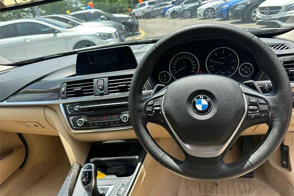 2012 BMW 3 20d F30