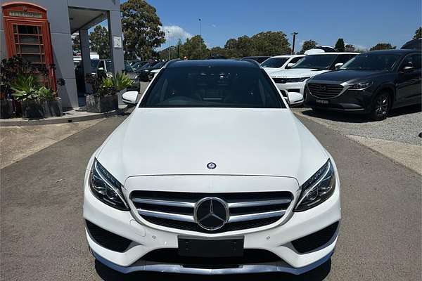 2016 Mercedes-Benz C-Class C250 S205