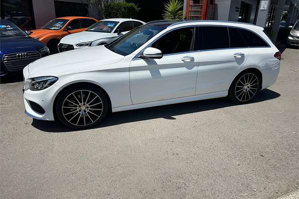 2016 Mercedes-Benz C-Class C250 S205