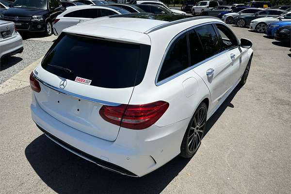 2016 Mercedes-Benz C-Class C250 S205