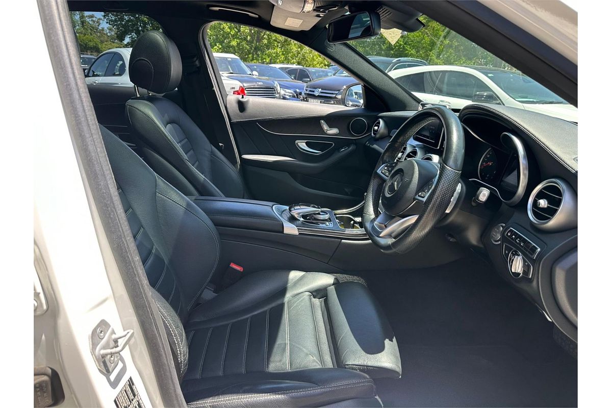 2016 Mercedes-Benz C-Class C250 S205