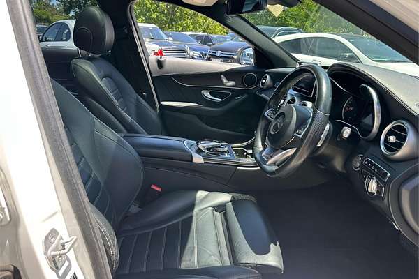 2016 Mercedes-Benz C-Class C250 S205