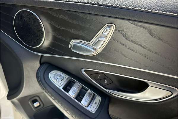 2016 Mercedes-Benz C-Class C250 S205