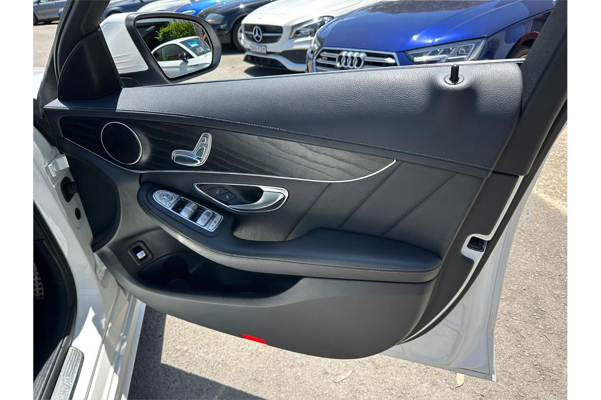 2016 Mercedes-Benz C-Class C250 S205