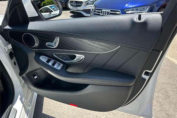 2016 Mercedes-Benz C-Class C250 S205