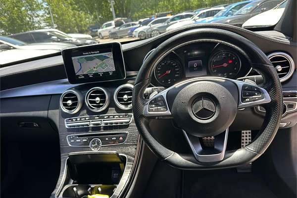 2016 Mercedes-Benz C-Class C250 S205