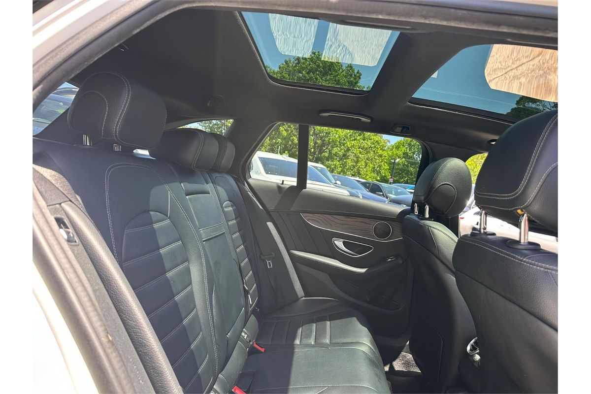 2016 Mercedes-Benz C-Class C250 S205