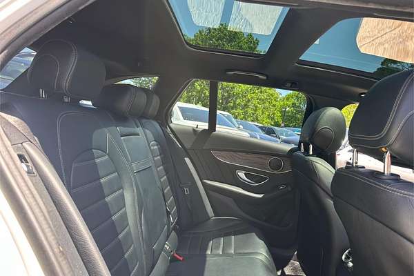 2016 Mercedes-Benz C-Class C250 S205