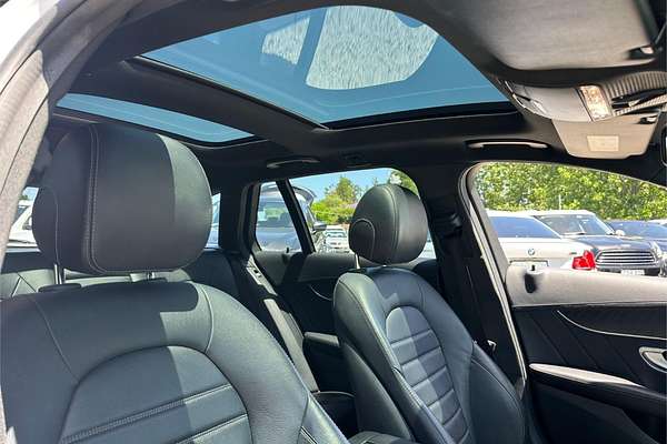 2016 Mercedes-Benz C-Class C250 S205