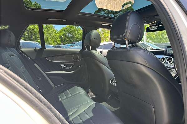 2016 Mercedes-Benz C-Class C250 S205