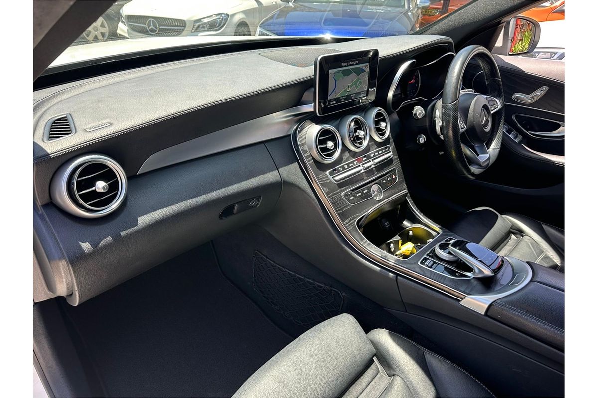 2016 Mercedes-Benz C-Class C250 S205