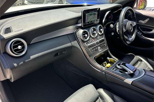 2016 Mercedes-Benz C-Class C250 S205