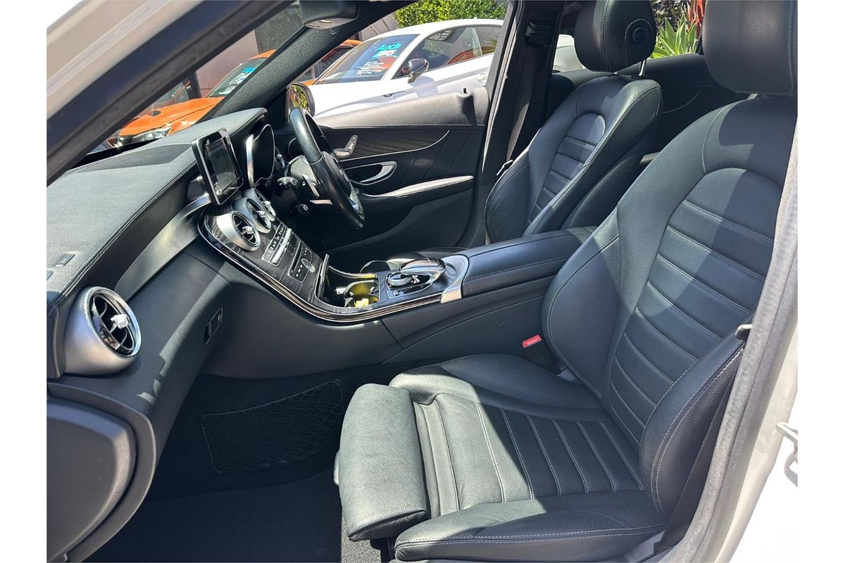 2016 Mercedes-Benz C-Class C250 S205